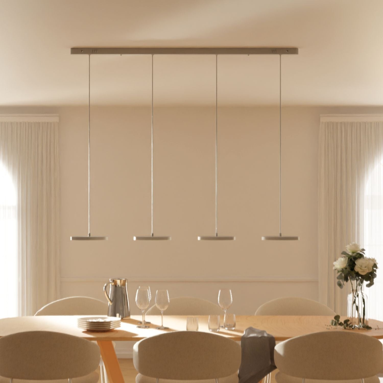 Evanos Designer Pendant Light G82