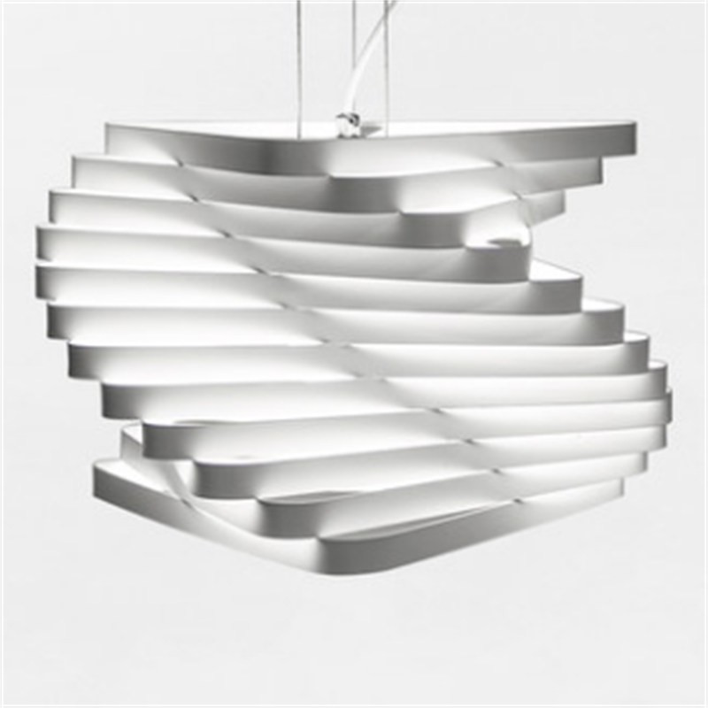PALEN Spiral Pendant Light