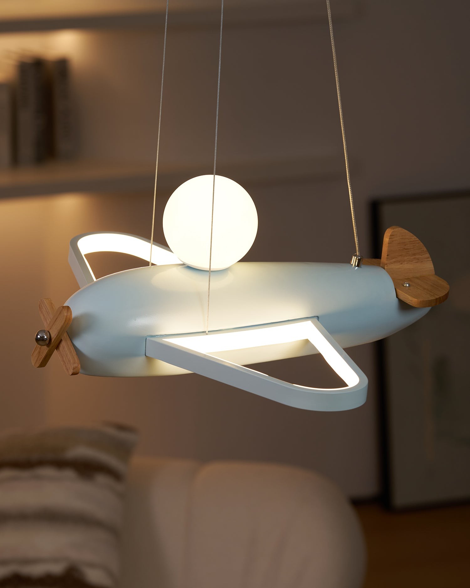 Airplane Pendant Lamp P002