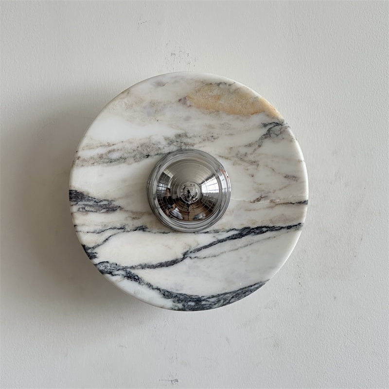 Calacatta Marble Wall Lamp T1784