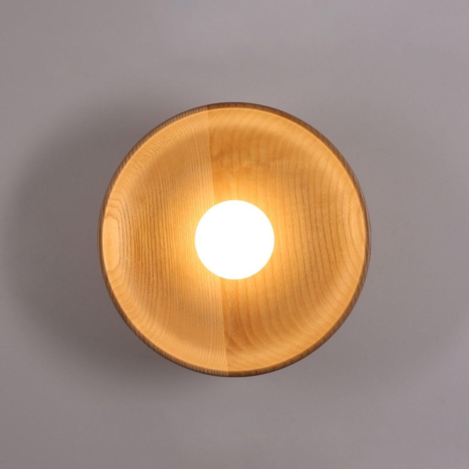 Minimalist Geometric Modern Wall Light M380