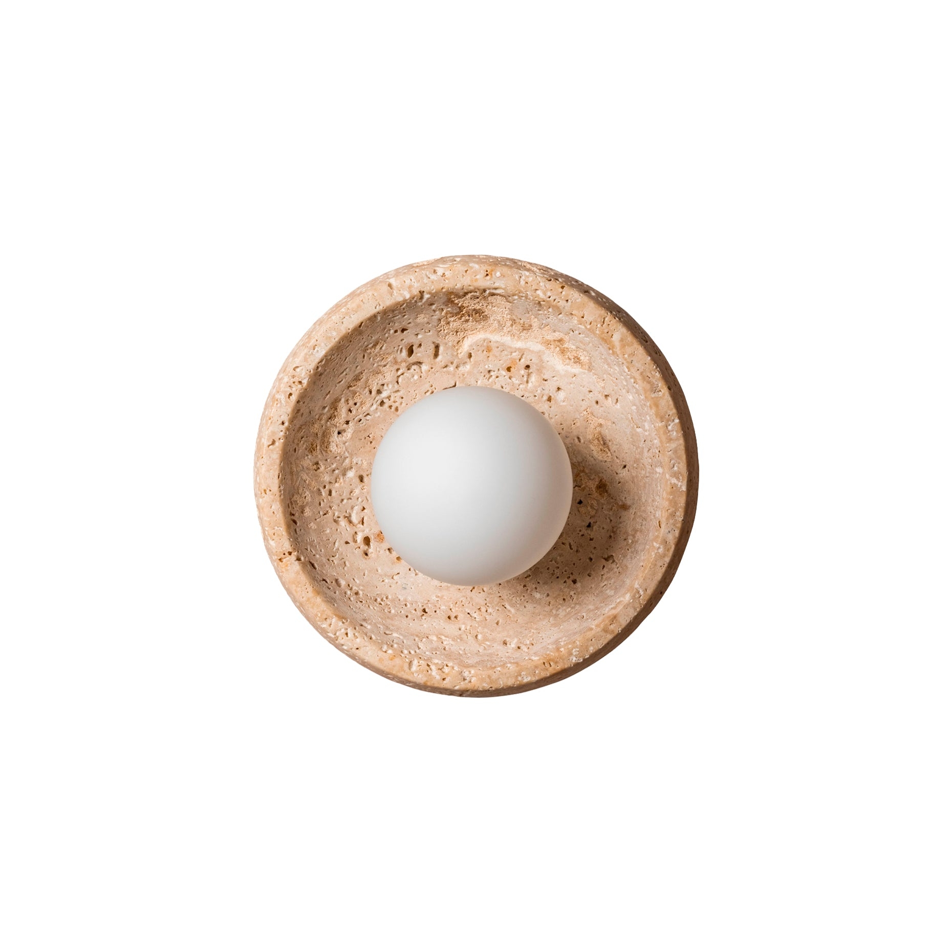 Faro Travertine Wall Lamp T1890