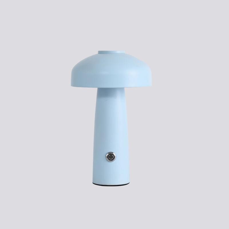 Mushroom Built-in Battery Table Lamp M544