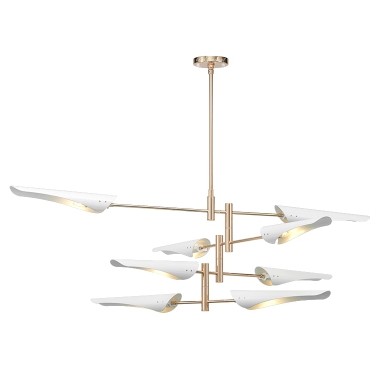 ASCENT Futuristic Pendant Light