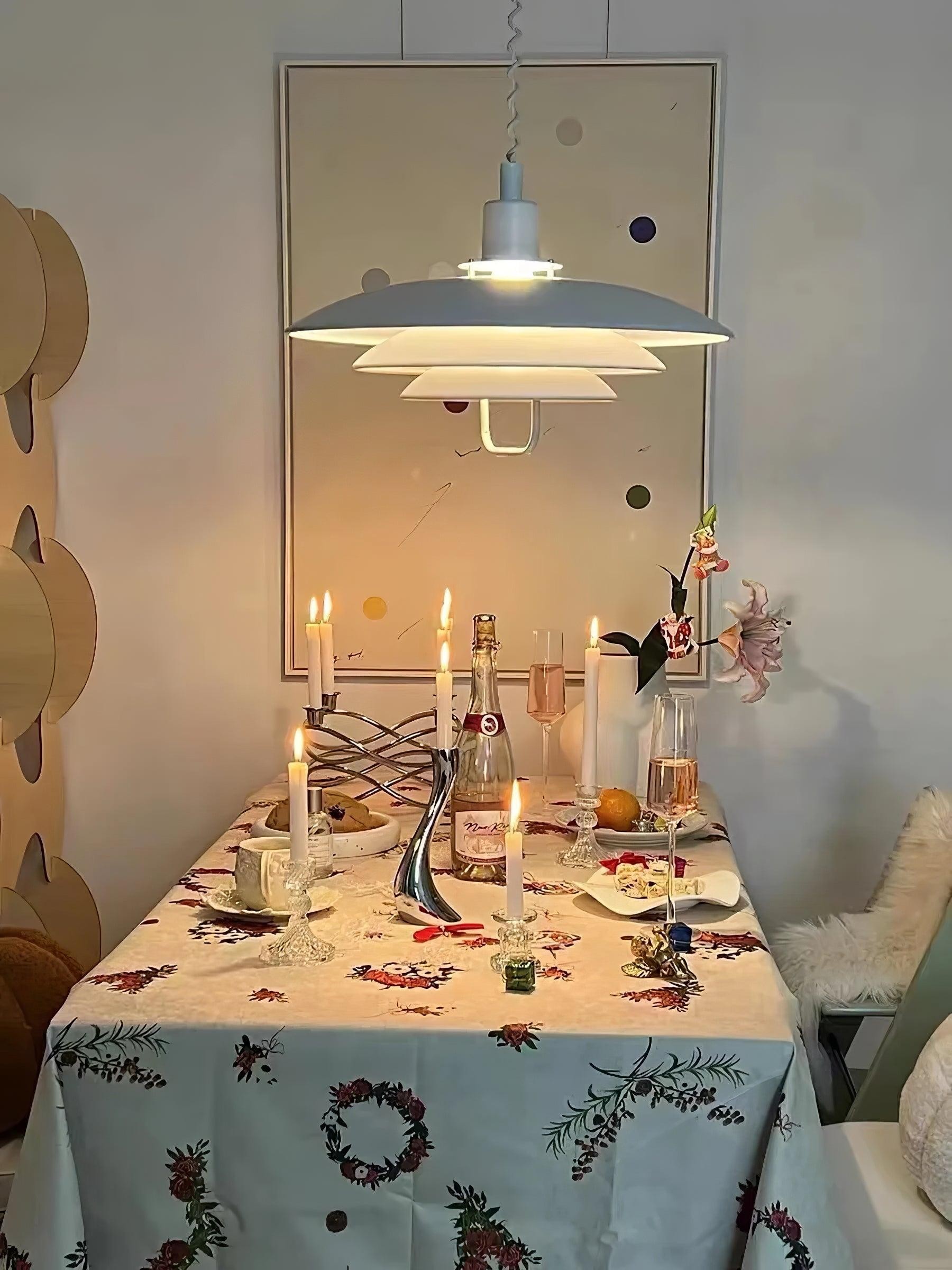 Danish Lifting UFO Pendant Lamp M426