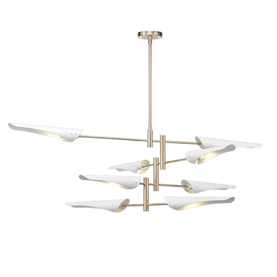ASCENT Futuristic Pendant Light