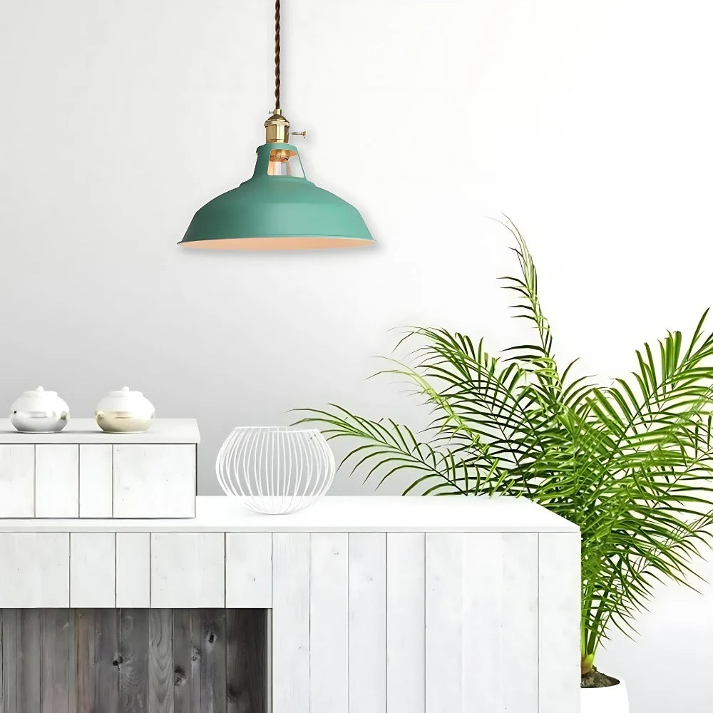 The Timeless Classic Pendant Light T2059