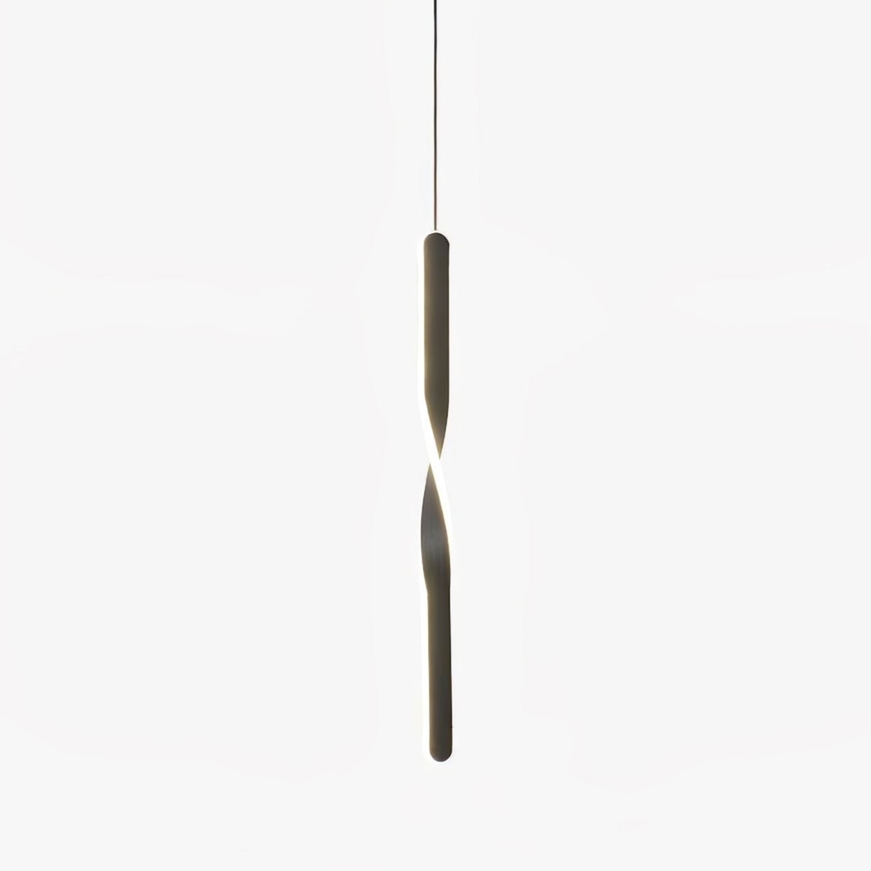Nordic linear long Pendant Lamp M314
