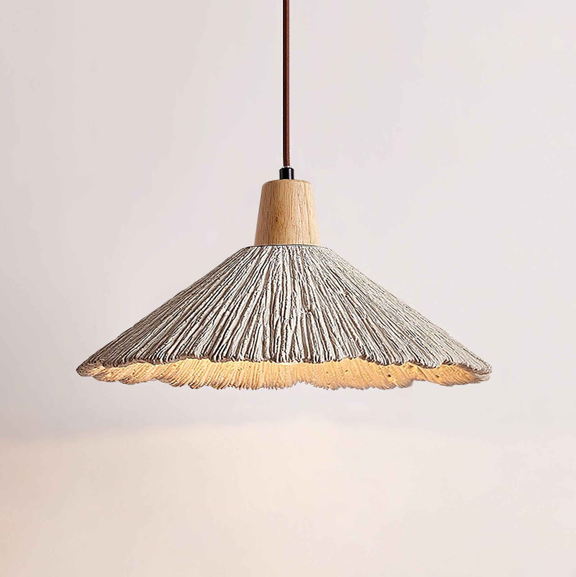 Cement Pendant Lamp P069