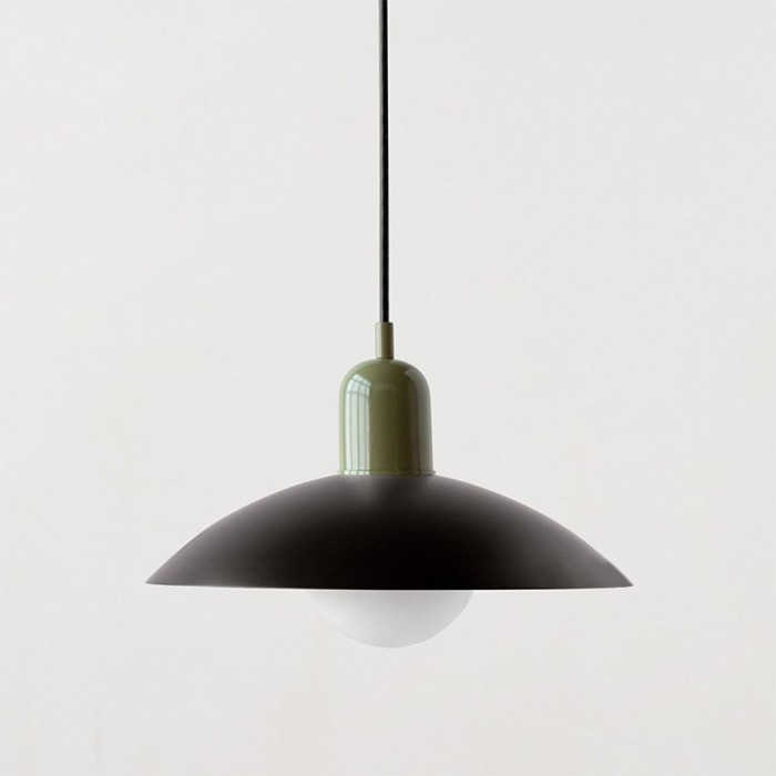Minimalist Style Morandi Macaron Pendant Lamp S116