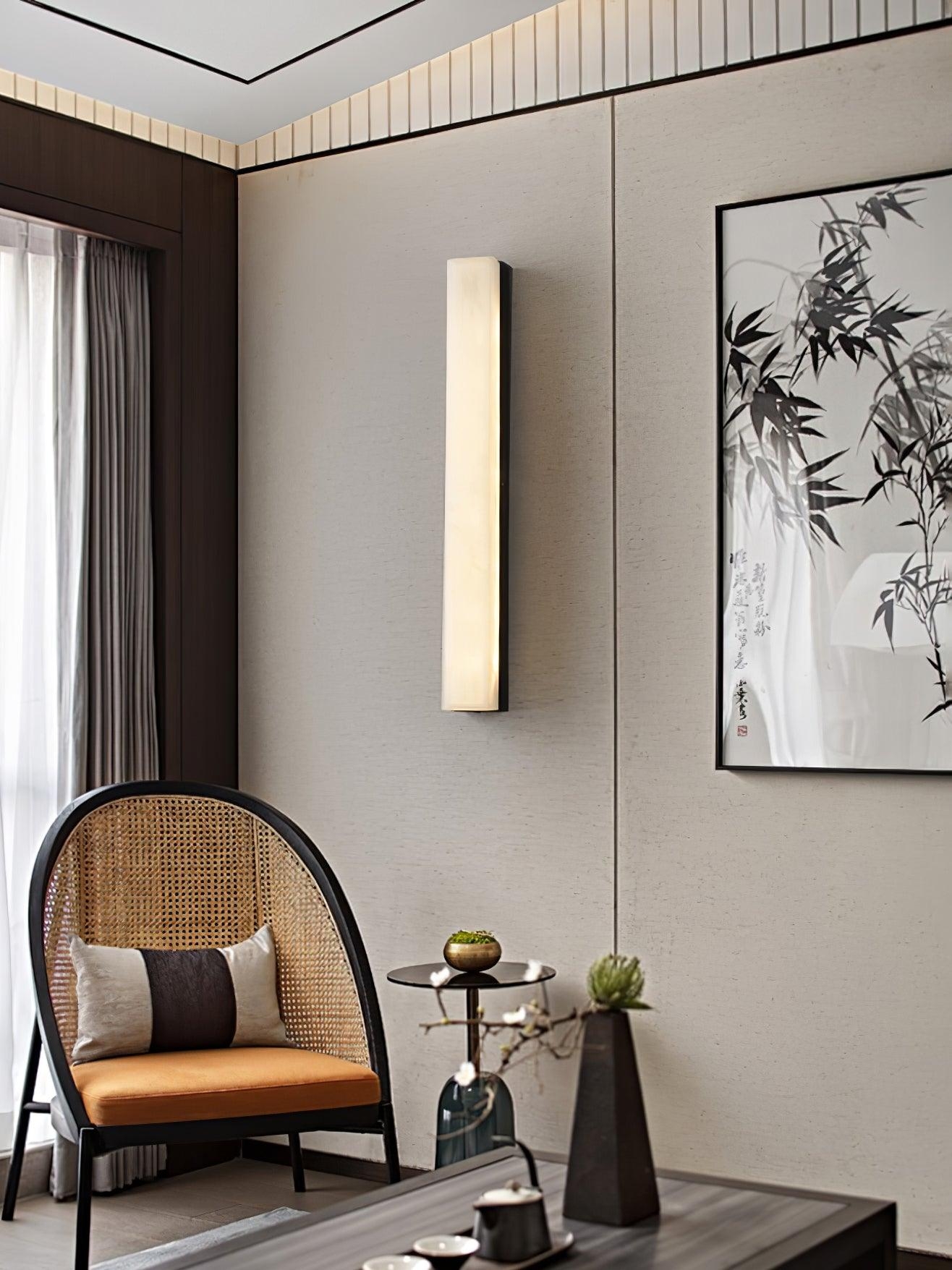 Emerson Alabaster Wall Lamp T1625