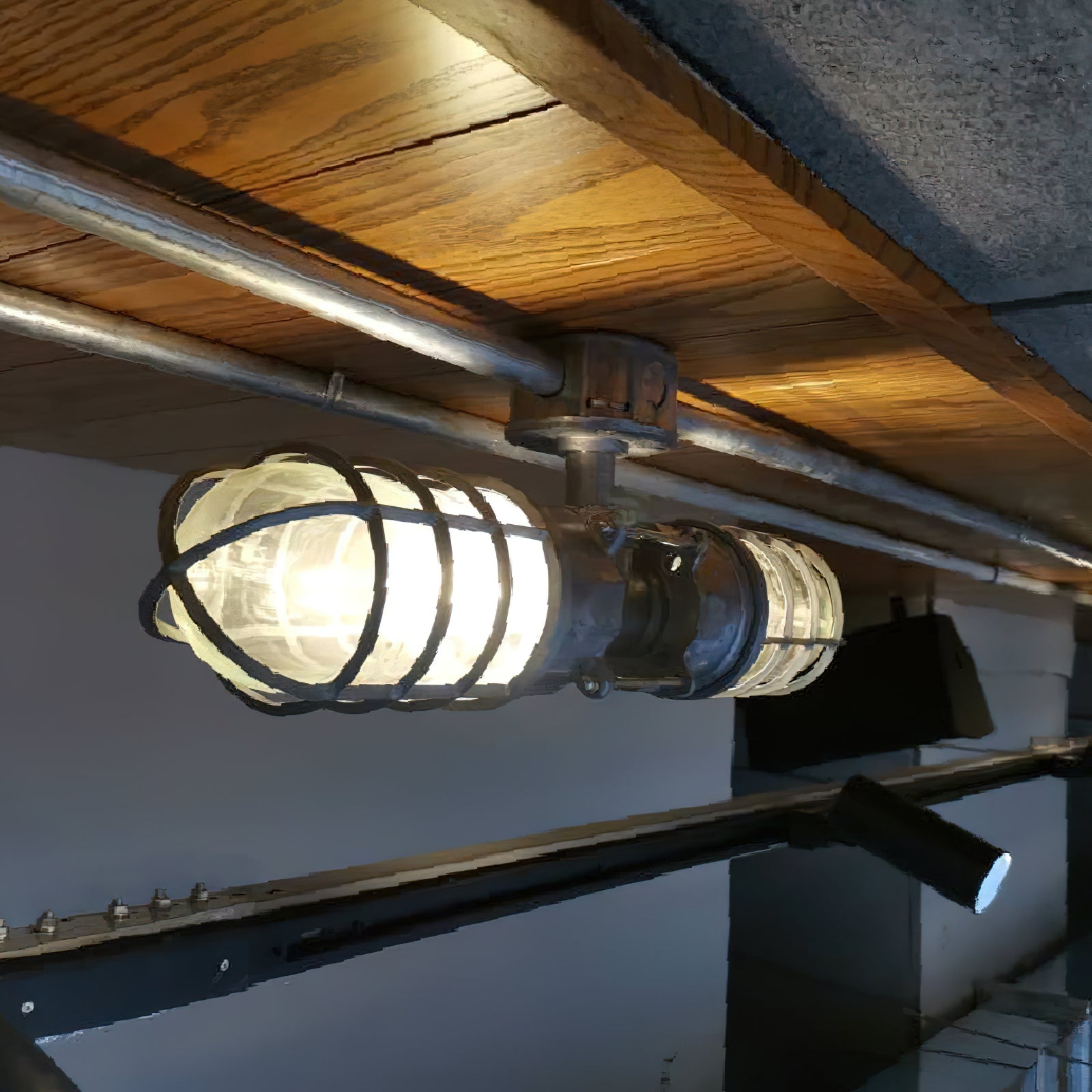 Lucid Dudley Wall Lamp T1716