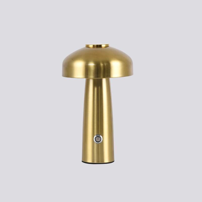 Mushroom Built-in Battery Table Lamp M544