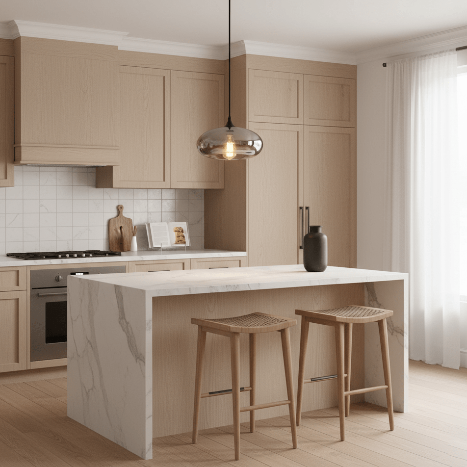 Bottle Pendant Light T1587
