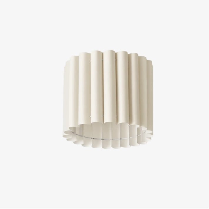 Velura Linen Shade Pendant - Modern Transitional Ceiling Light for Dining Rooms & Kitchens T808