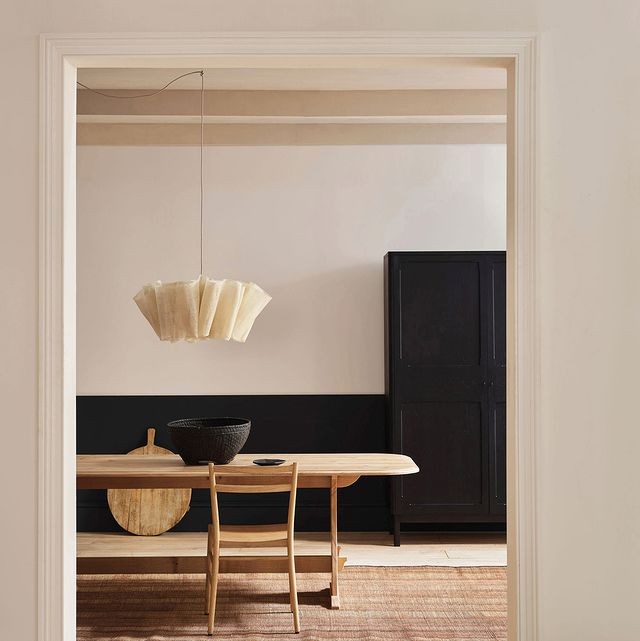 Scandinavian Pleated Fabric Pendant Light – Adjustable Hanging Lamp for Dining Room T191