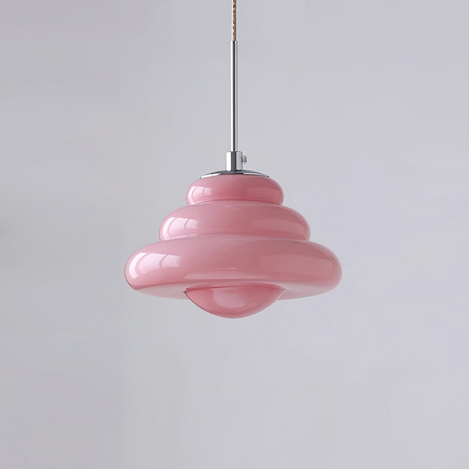 Cream Cloud Pendant Lamp P011
