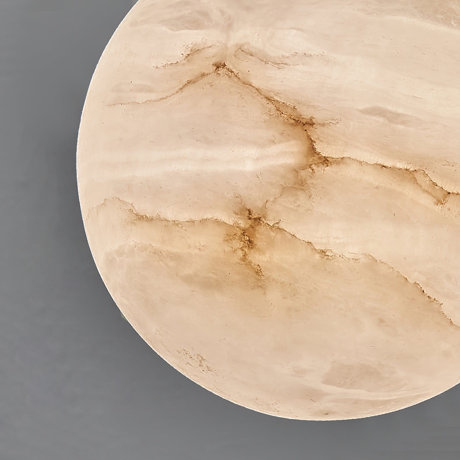 Melange Alabaster Ceiling Light T1720