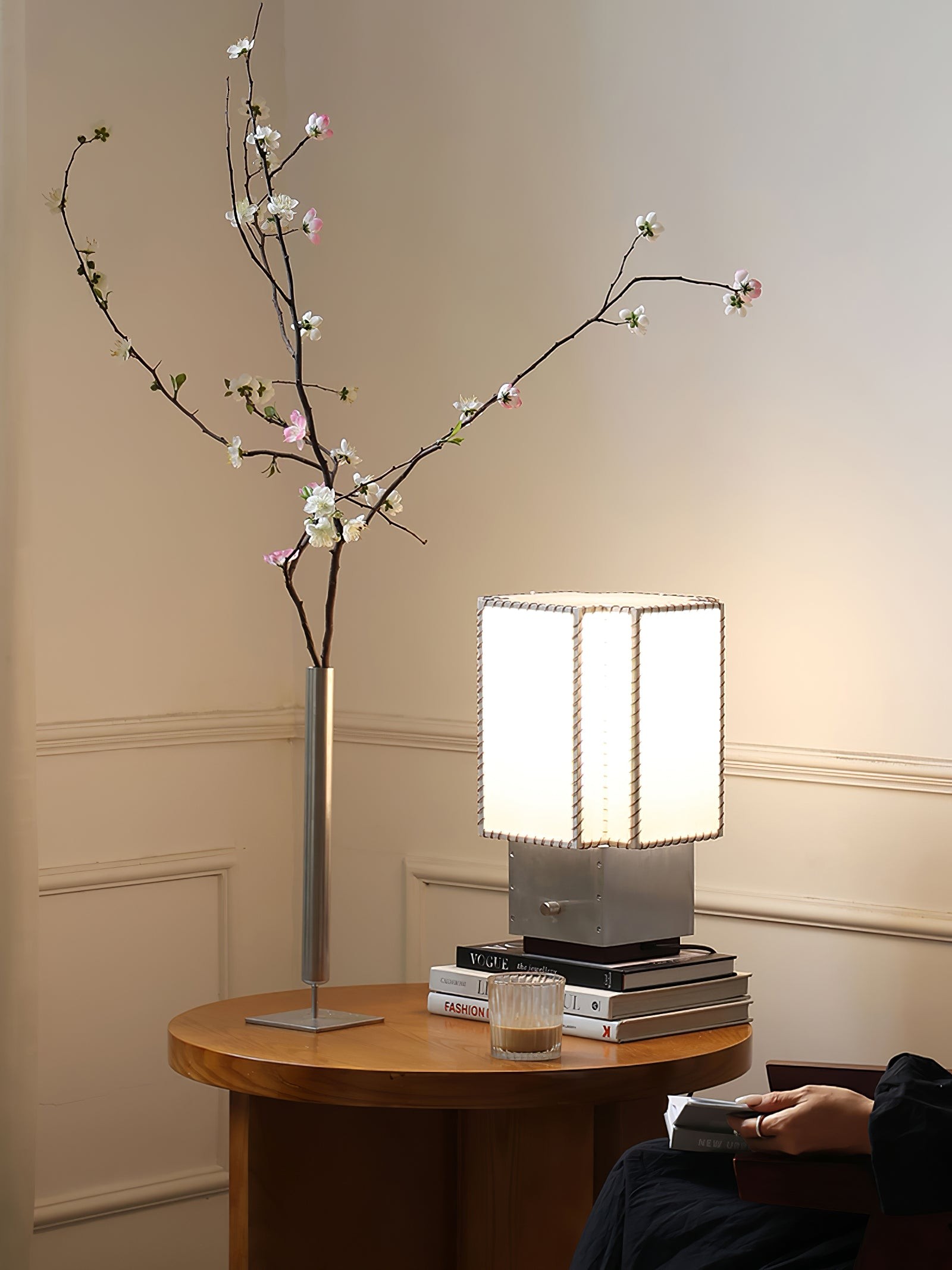Tanu Stitch Table Lamp T427