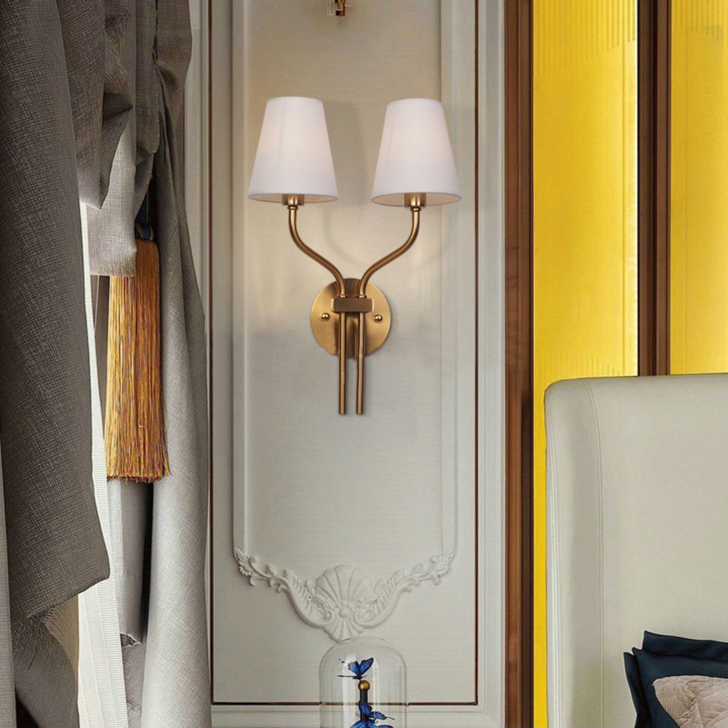 Safavieh Ezra Wall Lamp T1712