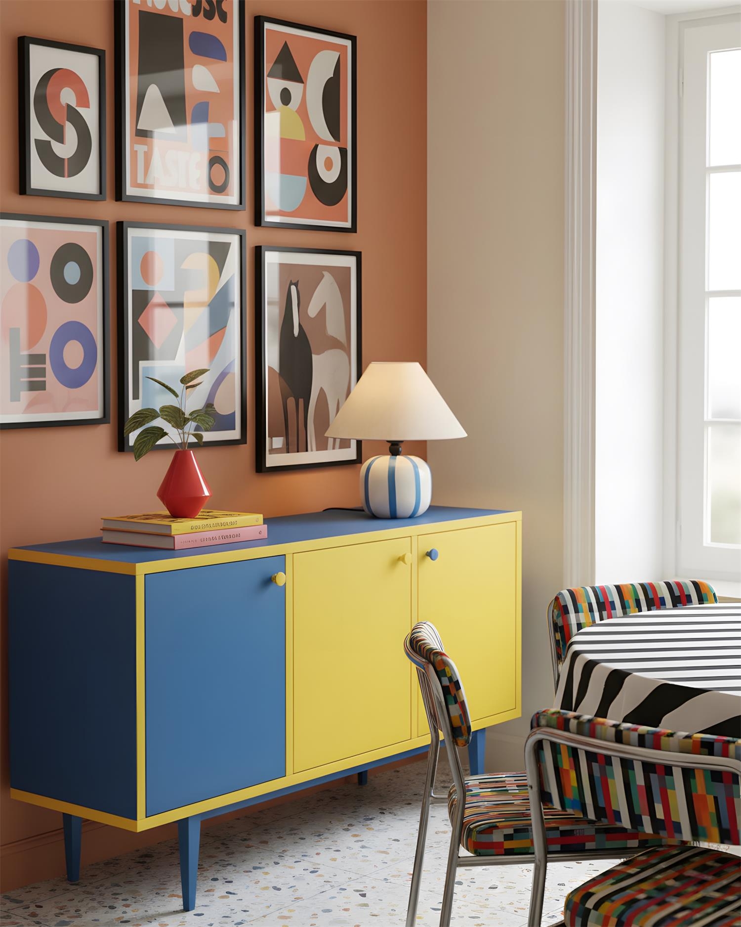 Lollipop Bliss Table Lamp T1537