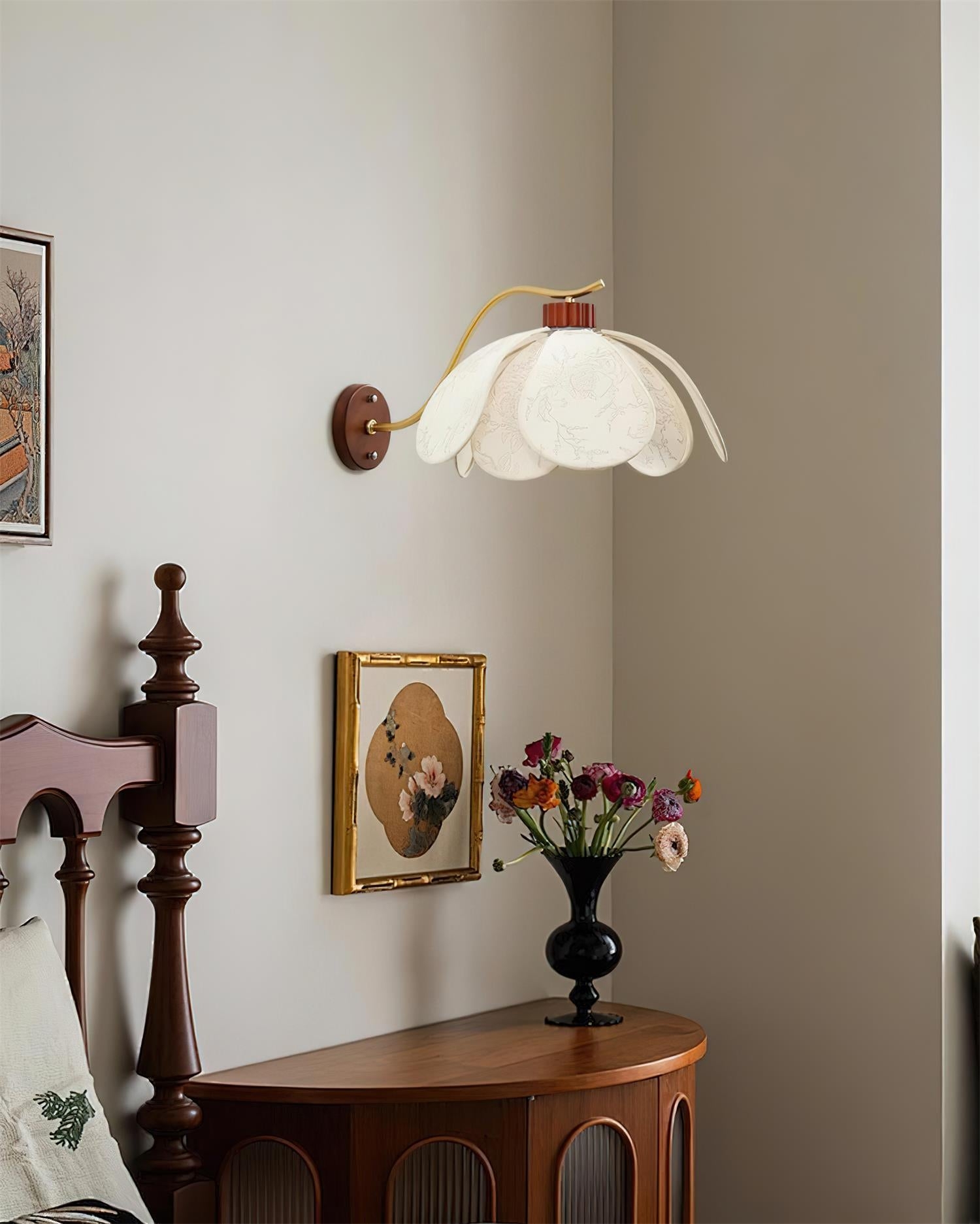 Florvia Wall Lamp T1331