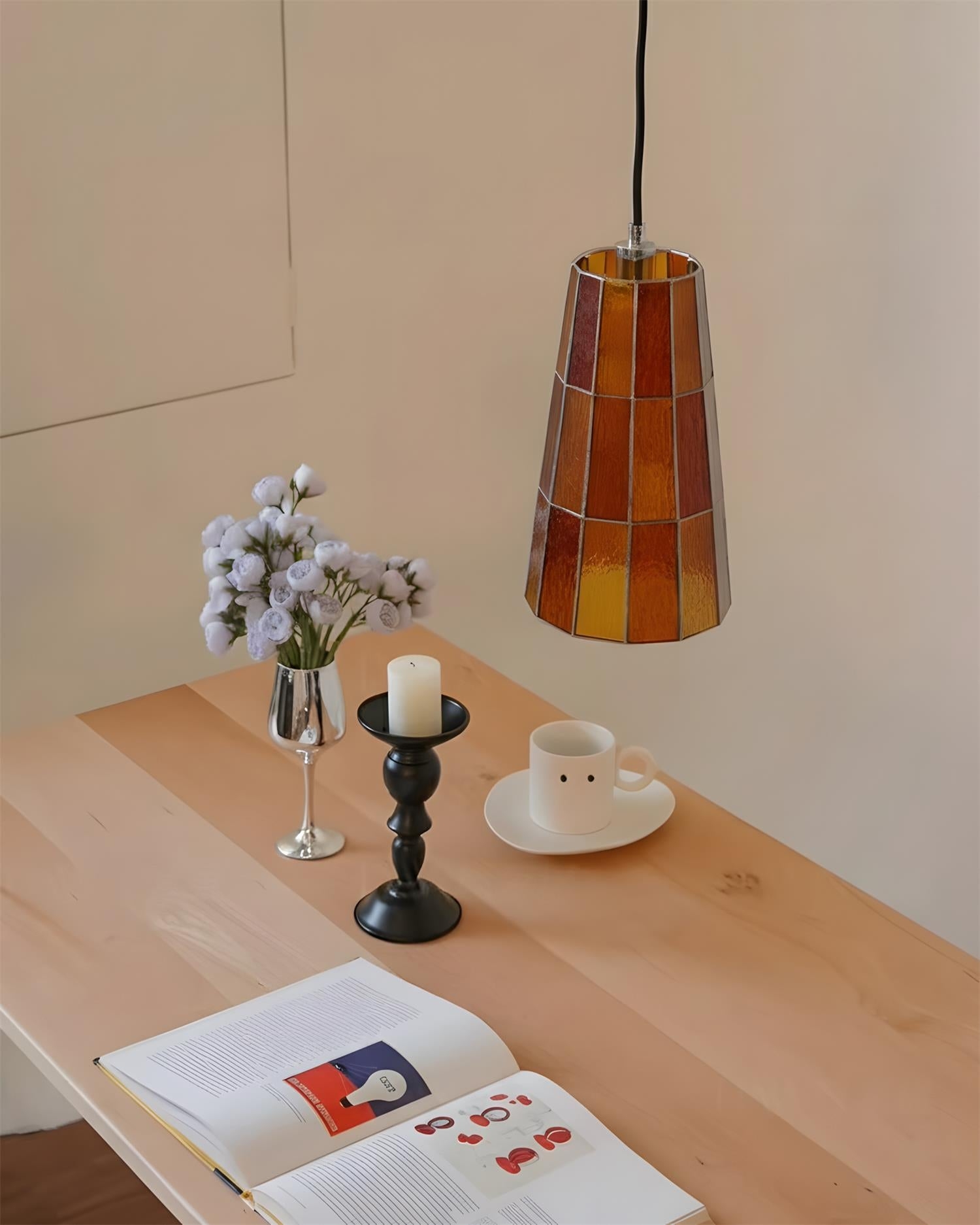 Fun Guy Pendant Lamp T1544