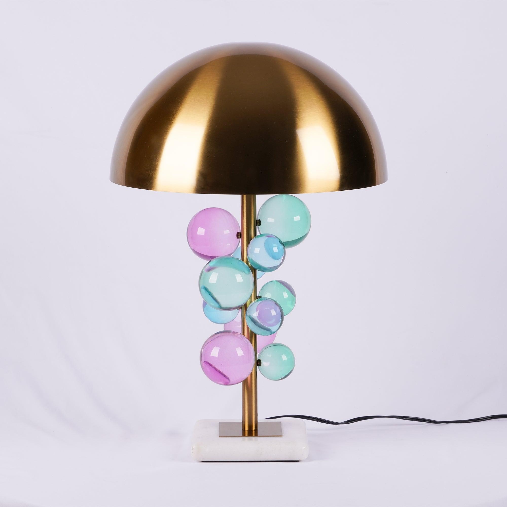 Modern Creative Metal Table Lamp M273