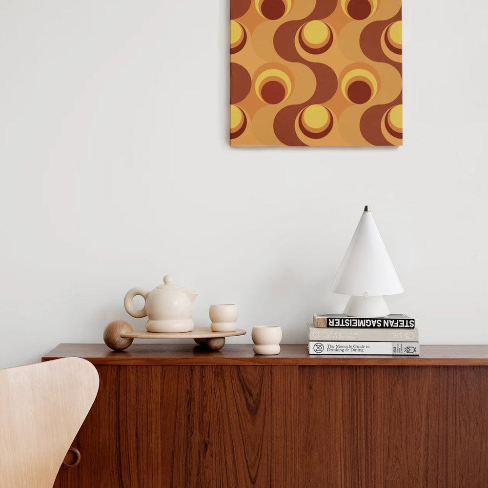 Spire-shaped Practical Fashionable Table Lamp M530