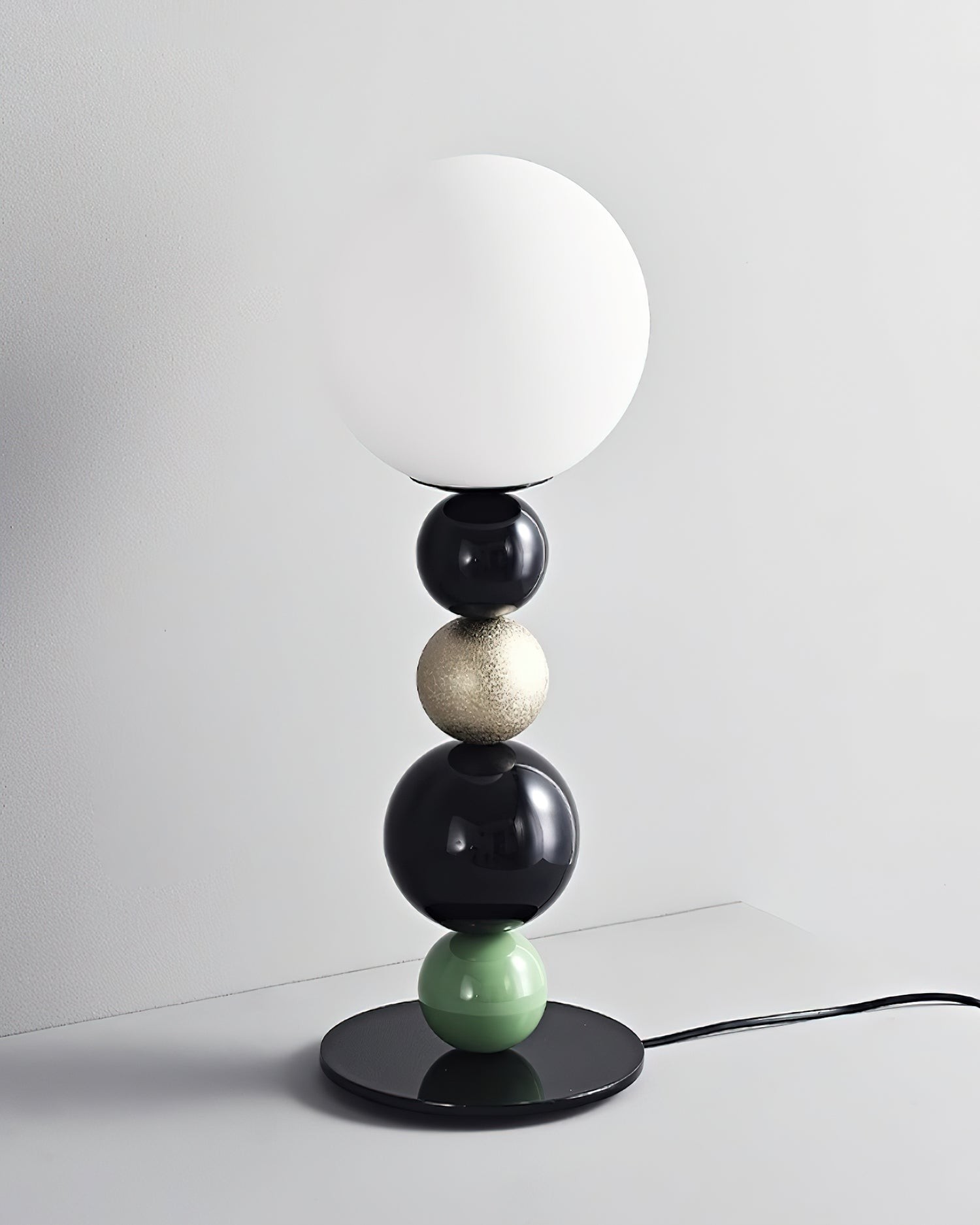 Modern Gourd Ball Table Lamp M226