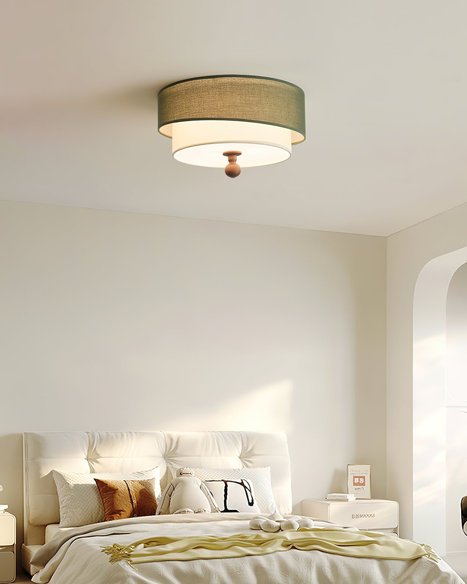 Olten Ceiling Lamp T1363