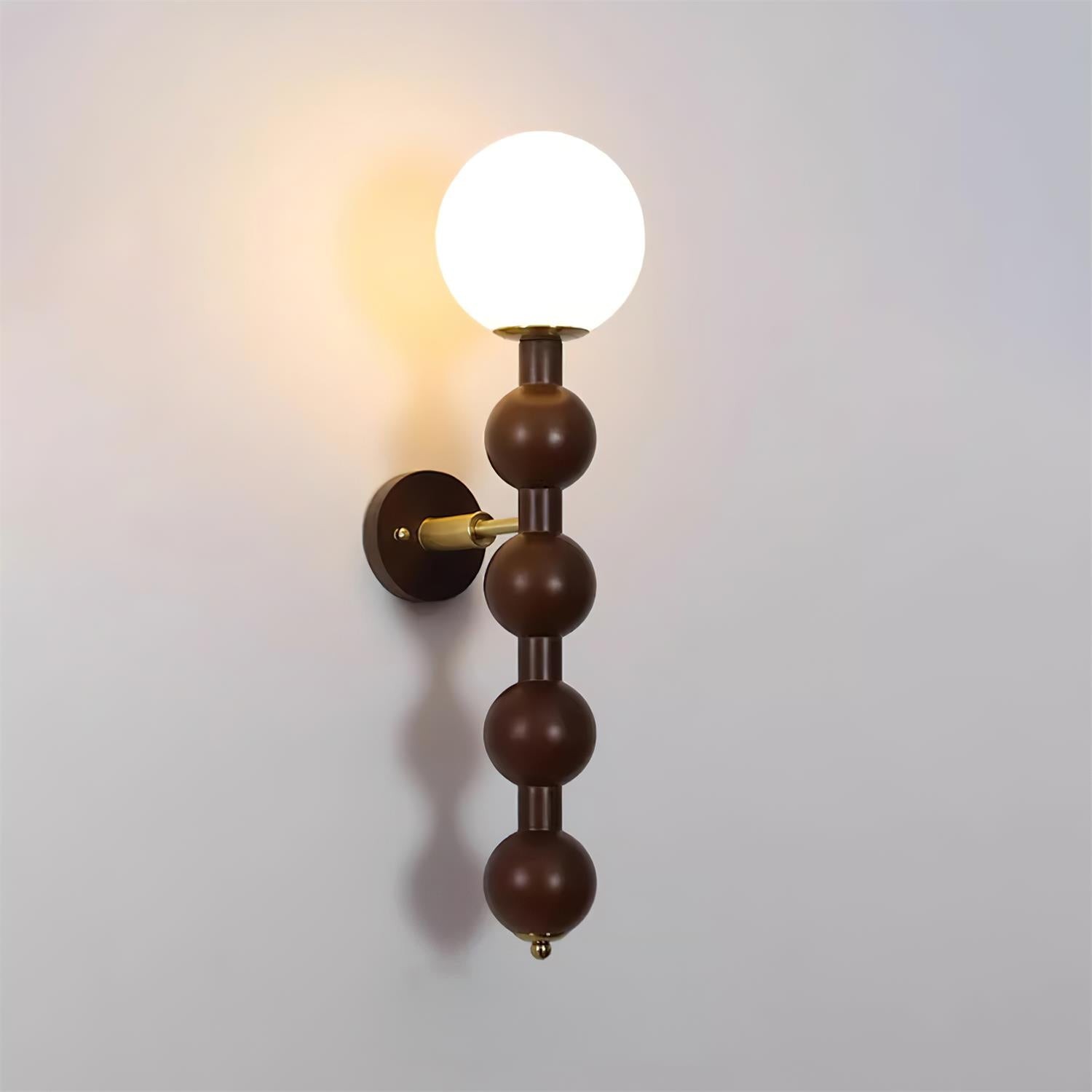 Gourd Wall Lamp P065