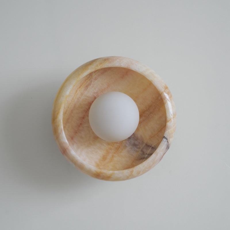 Piedra Marble Wall Lamp T1796