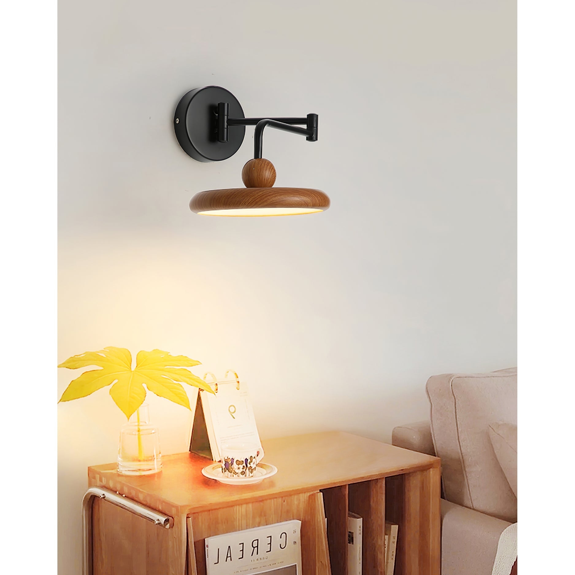 Karlin Wall Lamp T1916