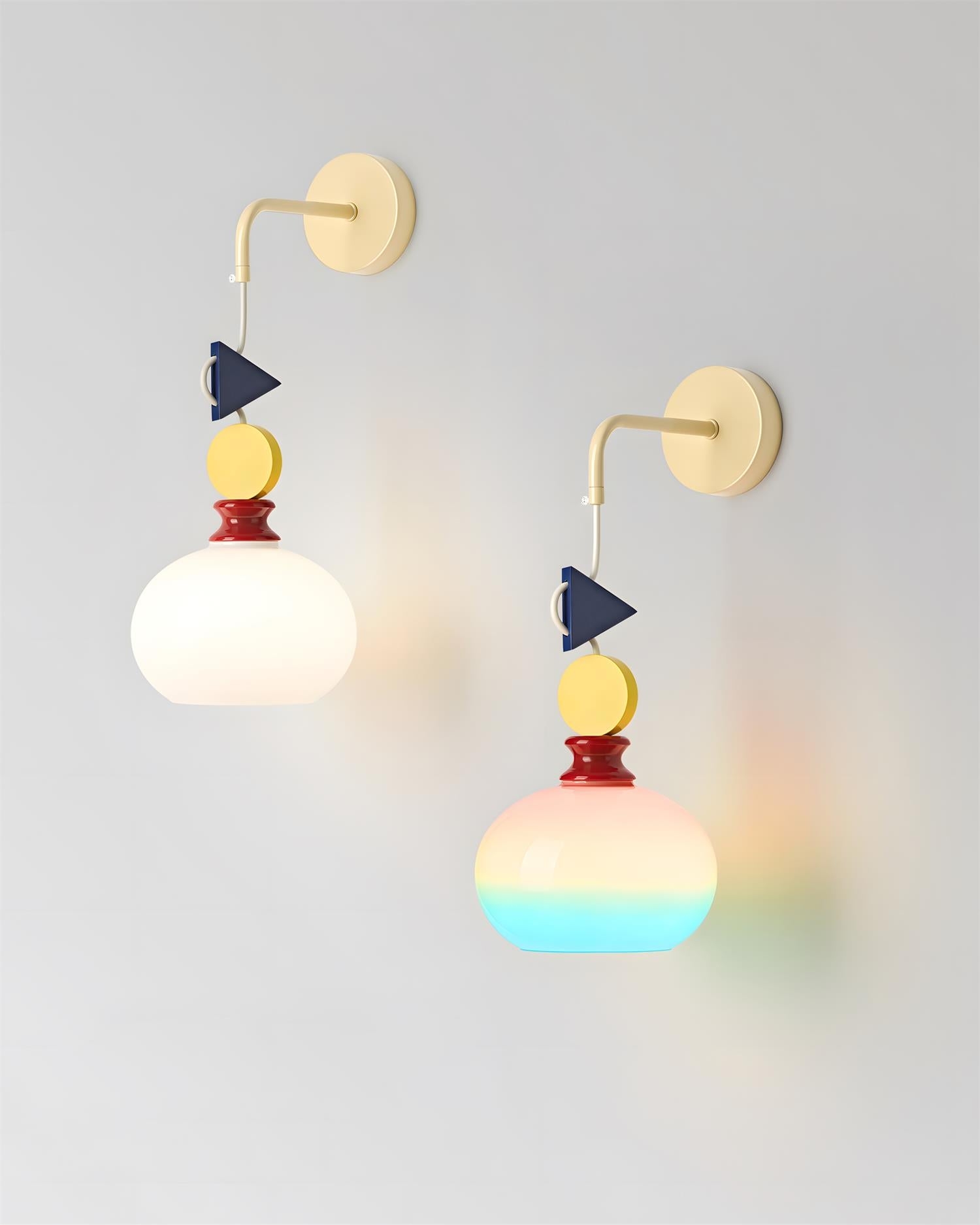Jellytone Wall Lamp T1517