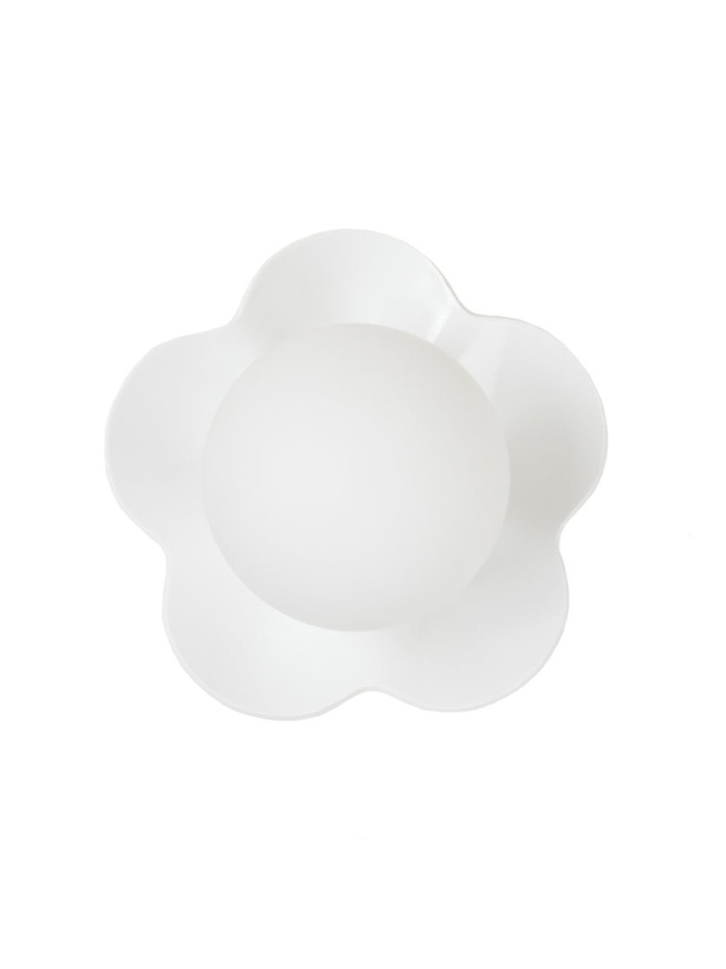 Floral Petal Wall Lamp - Nordic Sculptural Wall Light Living Room T129