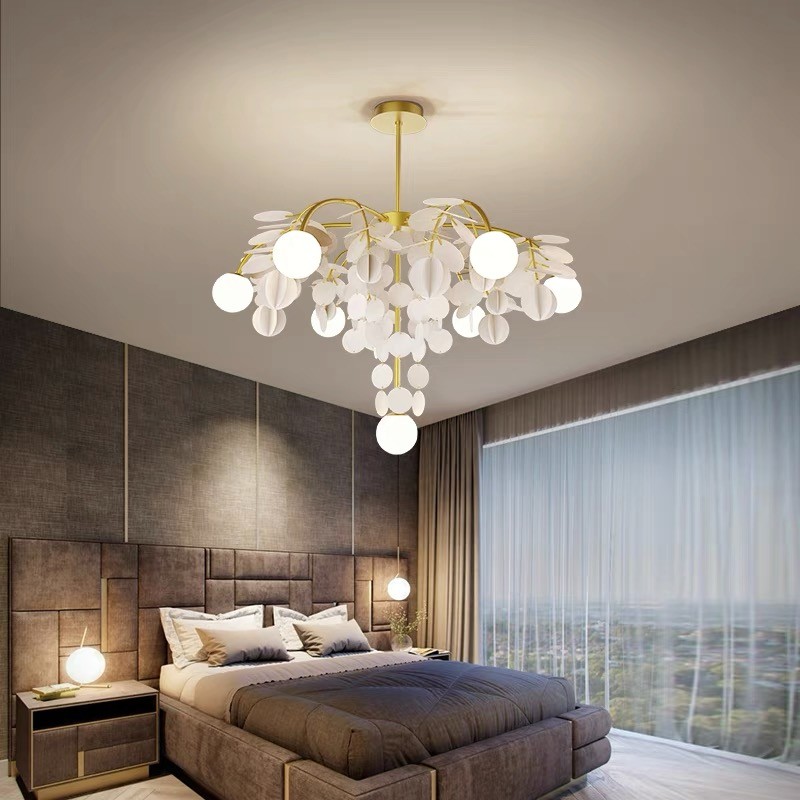 Raindrop Chandelier