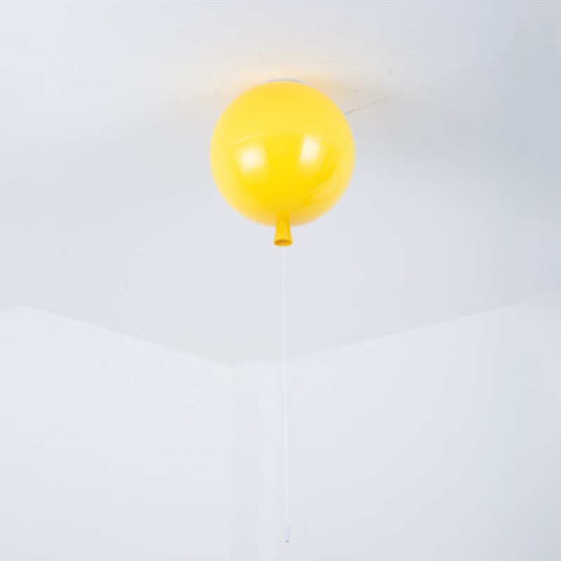Balloon Ceiling Light