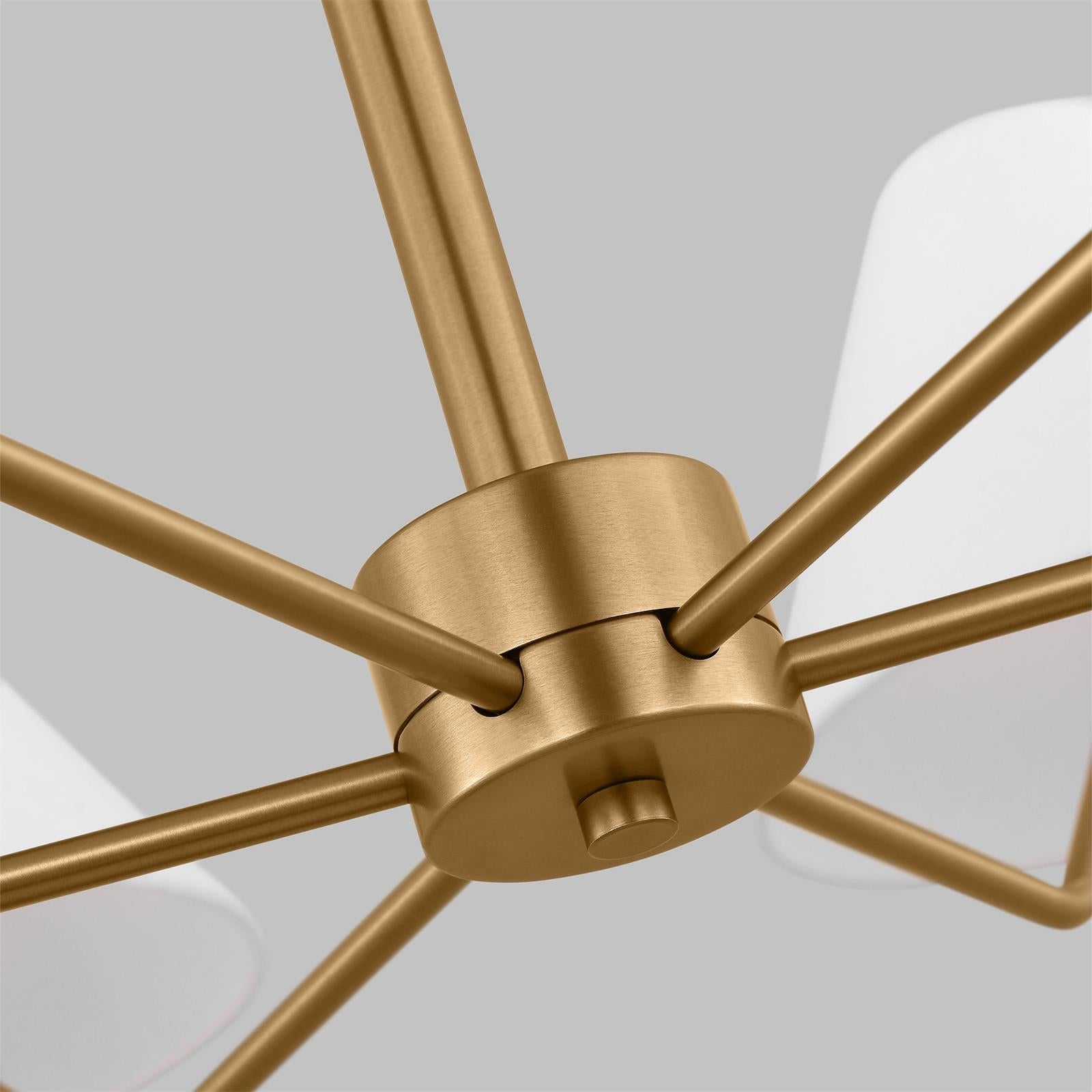 Burke Chandelier T1680