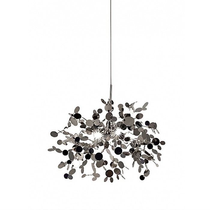 Argent Pendant Light