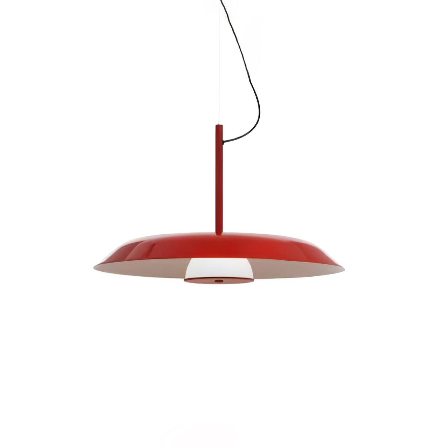 French Creative Hat Metal Pendant Lamp M447