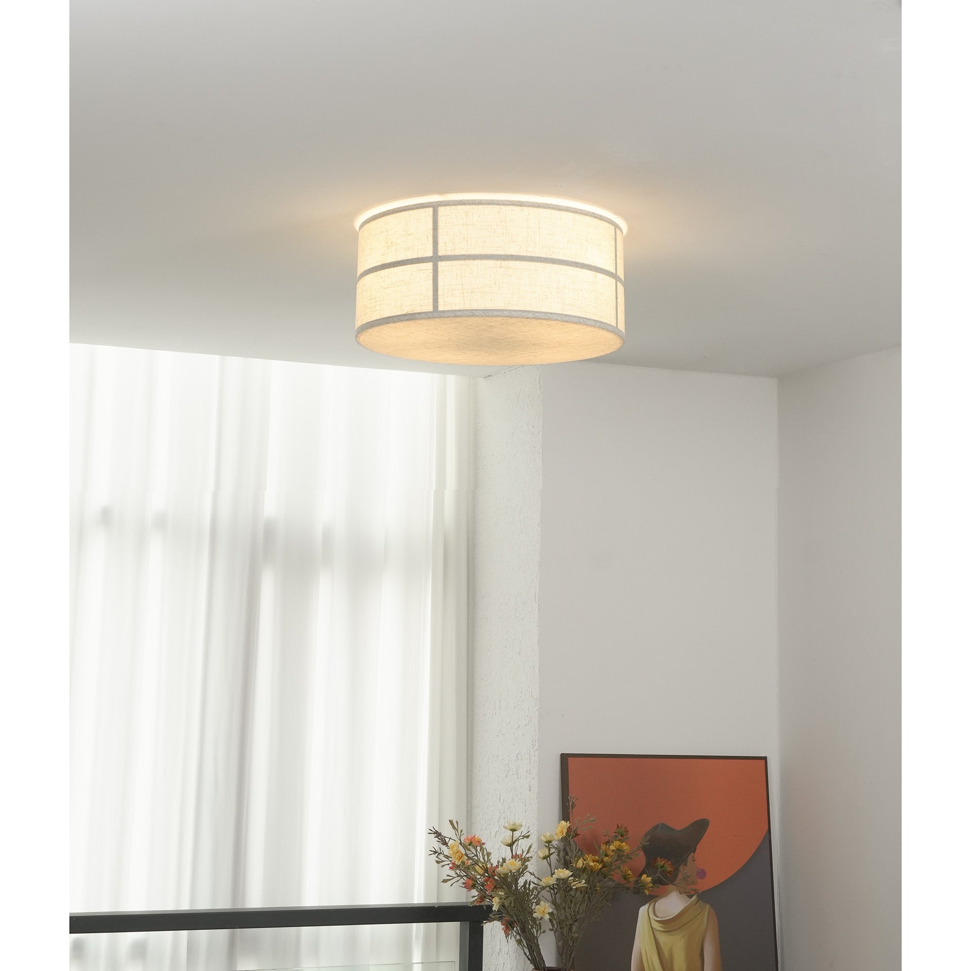 Hashira Ceiling Lamp T1982