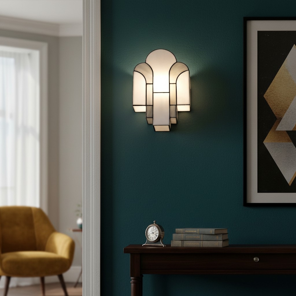 Kelsar Wall Light Sleek Contoured Design Wall Sconce - Modern Minimalist Style for Hallway and Living Room T834