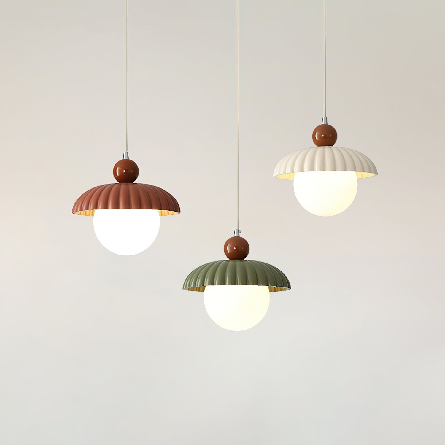 Alien Glass Pendant Lamp M192