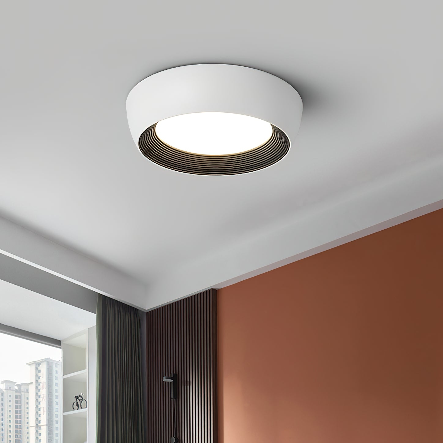 AFX Duncan Ceiling Light T1709