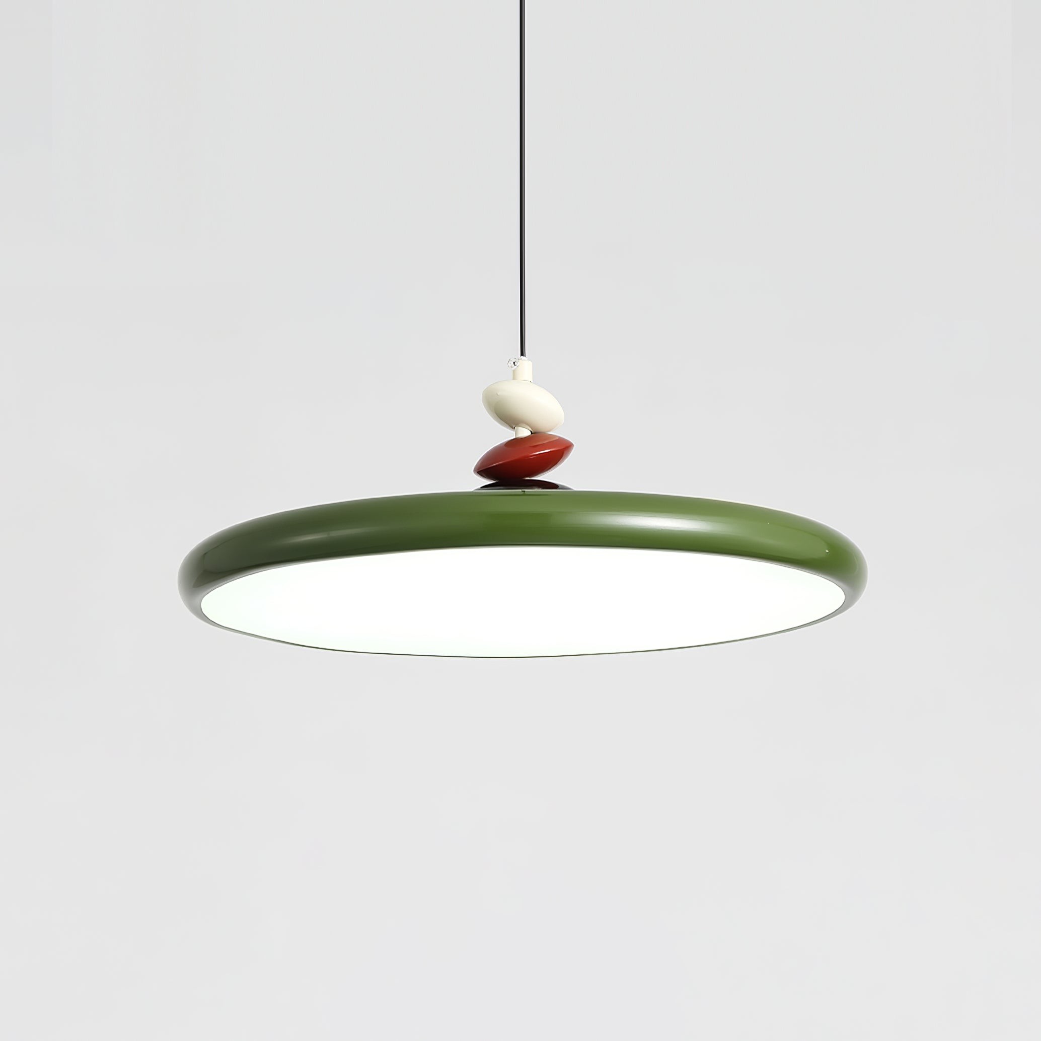 Nordic UFO Colorful LED Pendant Light M483