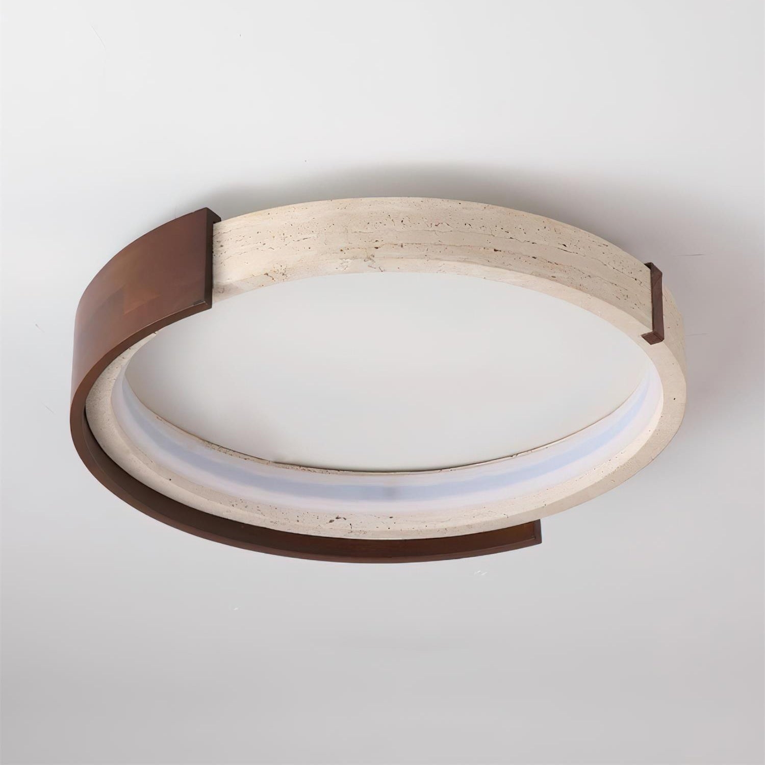 Cerqon Halo Ceiling Lamp T1355