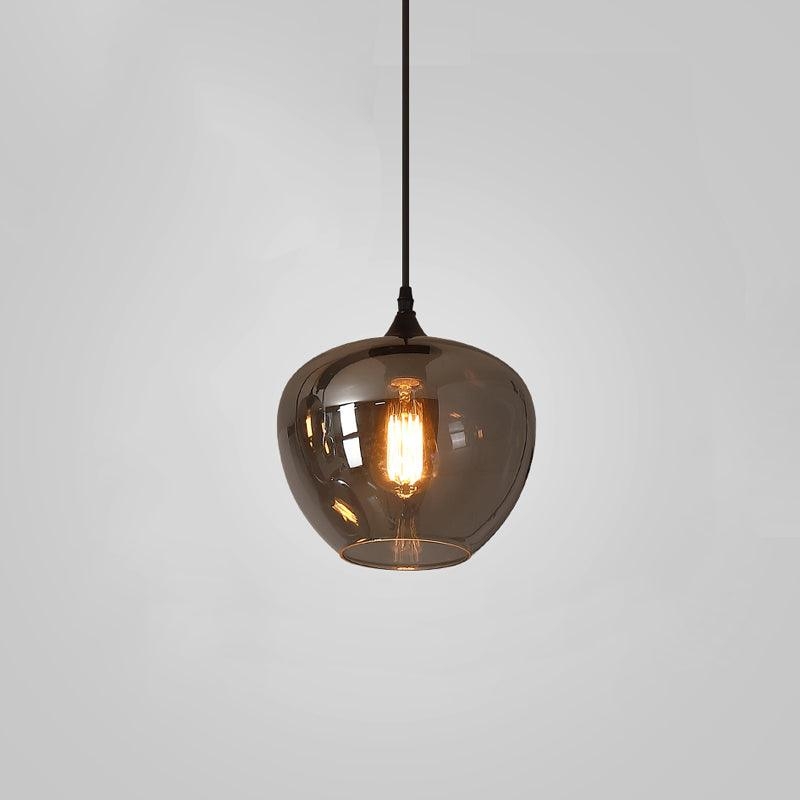 Bottle Pendant Light T1587