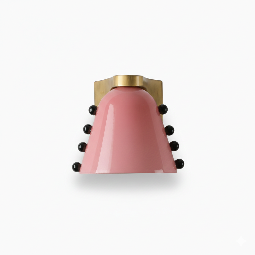 Makki Modern Ceramic Minimalist Wall Lamp T2191