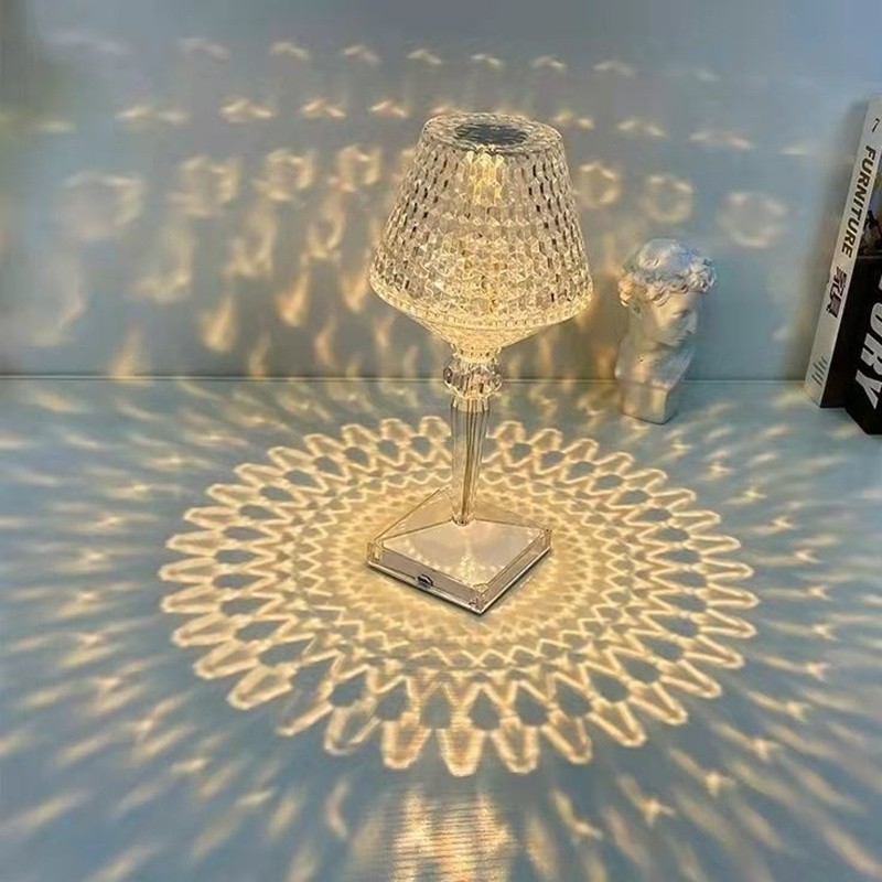 Goblet LED Table Lamp